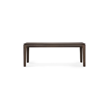 BOK - Oak bench by Ethnicraft - view 3