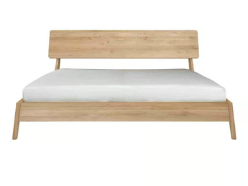 OAK AIR - Oak double bed by Ethnicraft - view 2