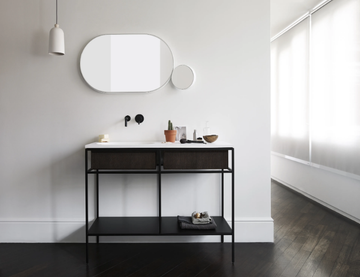 FRAME - Vanity unit with drawers by Ex.t - view 3