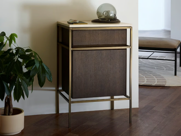 FRAME - Free standing hallway unit by Ex.t - view 2