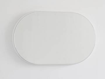 GRAVITY - Oval wall-mounted bathroom mirror by Ex.t - view 2