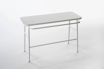 HANG SMALL - Bench with footrest by Ex.t - view 3