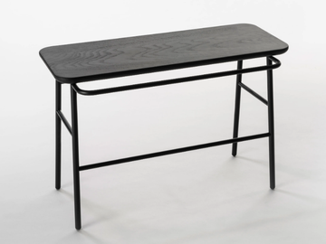 HANG SMALL - Bench with footrest by Ex.t - view 2
