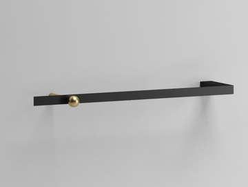 NOUVEAU - Metal towel rail by Ex.t - view 3