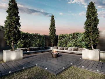 EXADECK GREY - Porcelain stoneware decking by Exagres - view 2