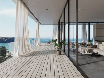 EXADECK MAPLE - Porcelain stoneware decking by Exagres - view 3