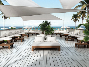 EXADECK NATURAL - Porcelain stoneware decking by Exagres - view 3