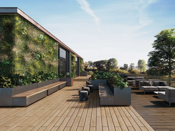 EXADECK OAK - Porcelain stoneware decking by Exagres - view 3