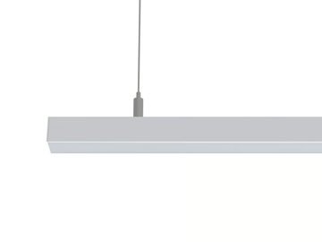 BLADE XS TE SU - LED thermo lacquered aluminium pendant lamp by Exporlux - view 2