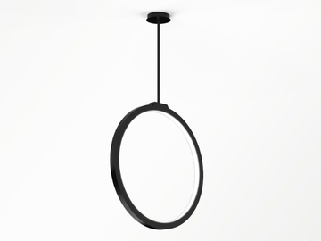 ICON TE ST - LED thermo lacquered aluminium pendant lamp by Exporlux - view 2