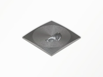 LEDEX PPT - LED walkover light stainless steel steplight by Exporlux - view 3