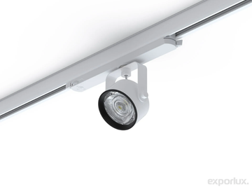ORFEU CA - LED aluminium track-Light by Exporlux - view 3
