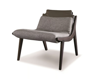10TH LERICI - Garden mahogany easy chair by Exteta - view 2