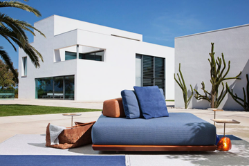 CAPRERA ISLAND - Fabric garden bed by Exteta - view 3