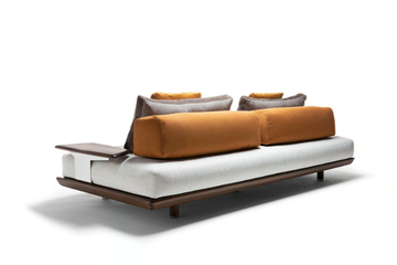 CAPRERA - Sectional fabric garden sofa by Exteta - view 3