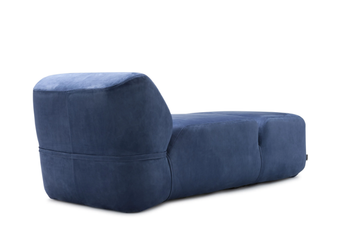 SOFT - Fabric Garden daybed by Exteta - view 3