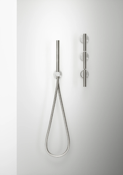 CILINDRO - Stainless steel shower set by FALPER - view 3