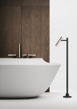 CILINDRO - Stainless steel bathtub set by FALPER - view 3