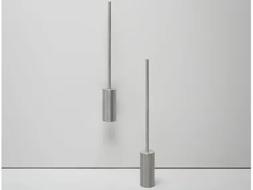 CILINDRO - Stainless steel toilet brush by FALPER - view 2