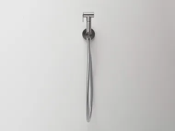 CILINDRO - Stainless steel toilet-jet handspray by FALPER - view 2