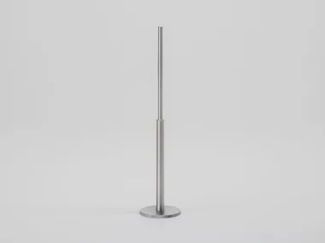 CILINDRO - Stainless steel toilet roll holder by FALPER - view 2