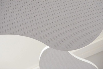 CLOUDAKUSTIK - Acoustic ceiling clouds by FANTONI - view 3