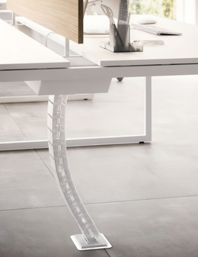 FRAMEWORK 2.0 - Multiple office workstation by FANTONI - view 3