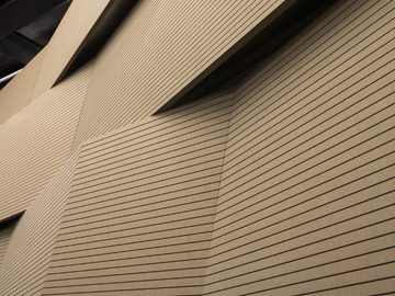 MYWALL - Acoustic sound absorbing wall tiles by FANTONI - view 2