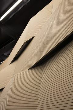 MYWALL - Acoustic sound absorbing wall tiles by FANTONI - view 3