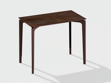 ALLSIZE - Aluminium garden console by FAST - view 2