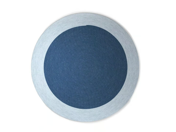 ONDA - Round polypropylene rug by FAST - view 3