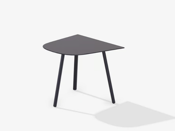 MOSAIKO - Modular aluminium garden side table by FAST - view 2