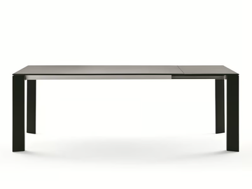 GRANDE ARCHE - Extending rectangular garden table by FAST - view 2