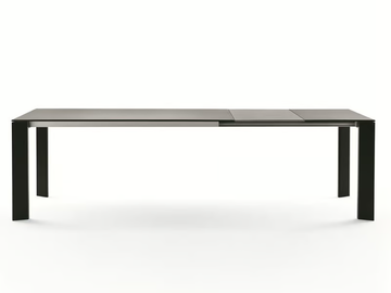 GRANDE ARCHE - Extending rectangular garden table by FAST - view 3