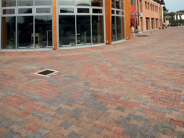 DOPPIO T - Paving block by FAVARO1 - view 2