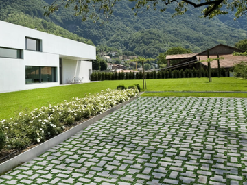 GARDEN - Cement paving block by FAVARO1 - view 2