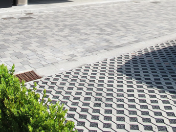 GRAN PARK - Cement paving block by FAVARO1 - view 2