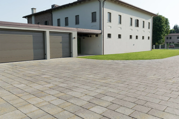 ORIZZONTI - Stone outdoor floor tiles by FAVARO1 - view 3