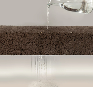RECYCLE® - Natural stone outdoor floor tiles by FAVARO1 - view 3