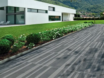 GRAFFITI - Cement outdoor floor tiles by FAVARO1 - view 3