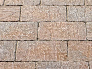 BORGO SABBIA - Cement outdoor floor tiles with stone effect by FAVARO1 - view 3