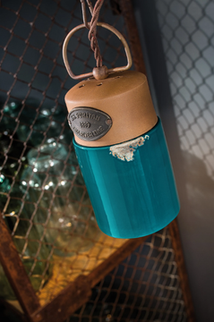 INDUSTRIAL - Ceramic pendant lamp by FERROLUCE - view 3