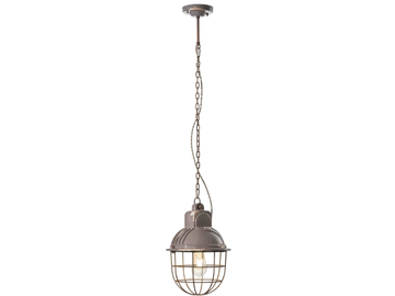 INDUSTRIAL - Ceramic pendant lamp by FERROLUCE - view 2