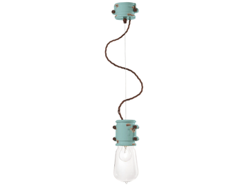 URBAN - Ceramic pendant lamp by FERROLUCE - view 3