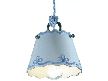 RAVENNA - Ceramic pendant lamp by FERROLUCE - view 2