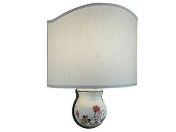 TRIESTE - Ceramic wall light by FERROLUCE - view 2