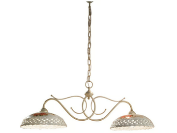 VERONA - Ceramic chandelier by FERROLUCE - view 3