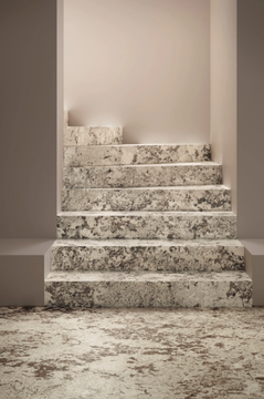 ALASKA WHITE - Porcelain stoneware wall/floor tiles with marble effect by FMG - view 3