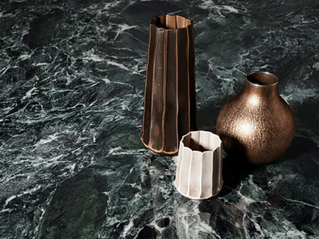AOSTA GREEN MARBLE - Porcelain stoneware wall/floor tiles with marble effect by FMG - view 2