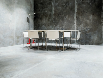 IRON GREY - Porcelain stoneware wall/floor tiles with metal effect by FMG - view 2